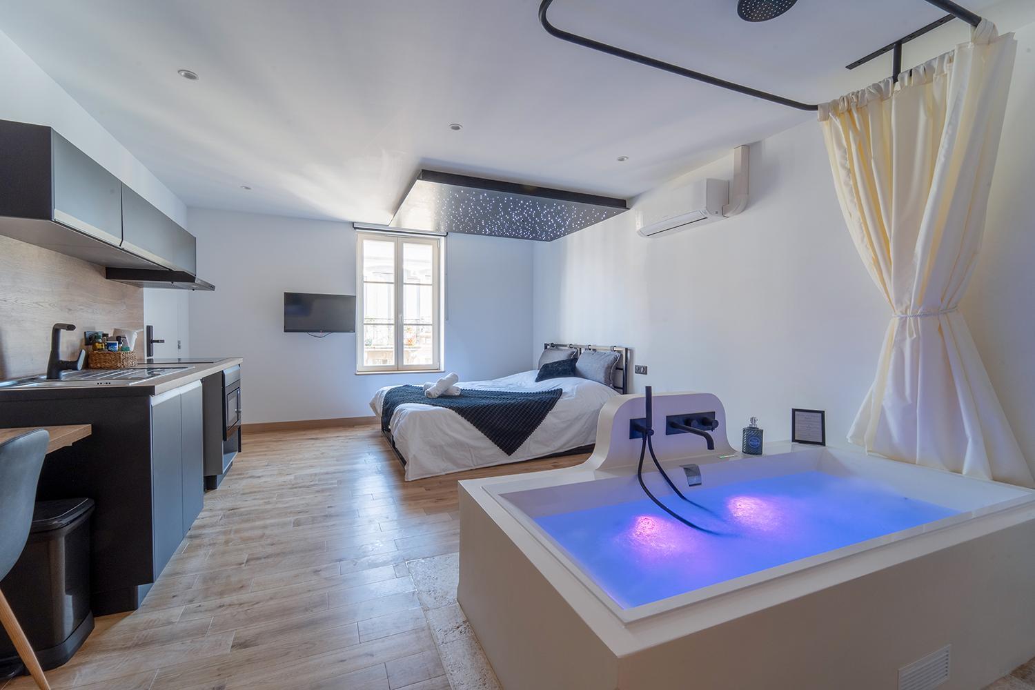 La Nuit Sous Les Etoiles Apartment Nancy Luaran gambar