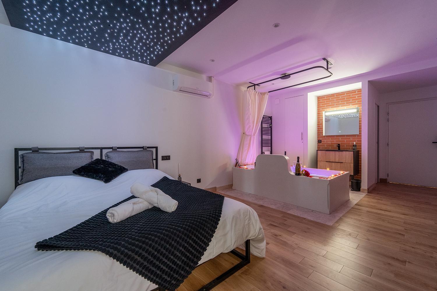 La Nuit Sous Les Etoiles Apartment Nancy Luaran gambar